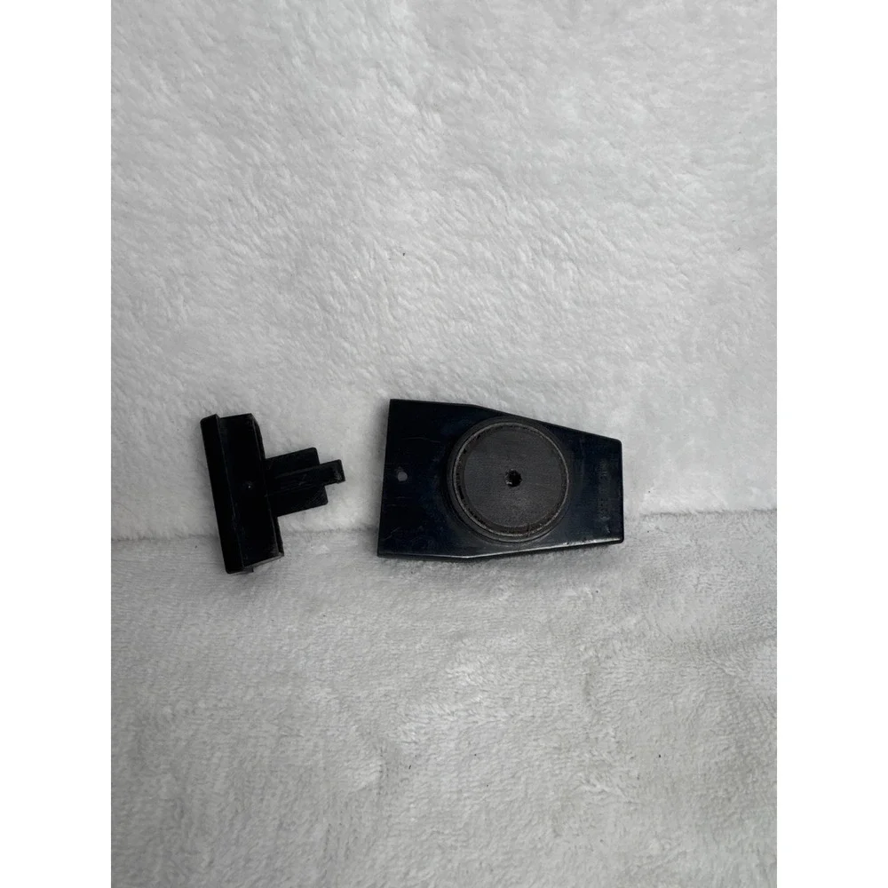 VINTAGE Magnetic Key Holder Unisex OS Black EXCELLENT